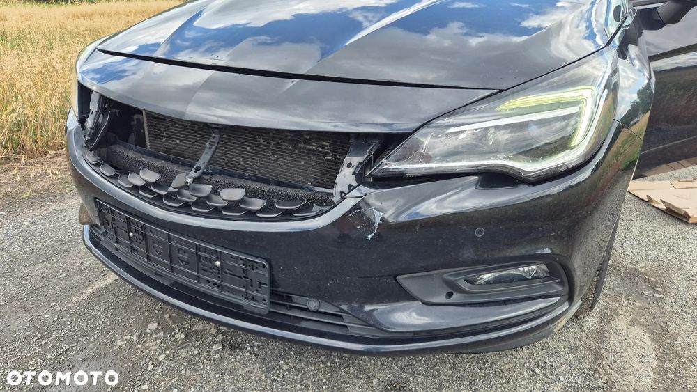 Opel Astra 1.4 Turbo Design Edition - 8
