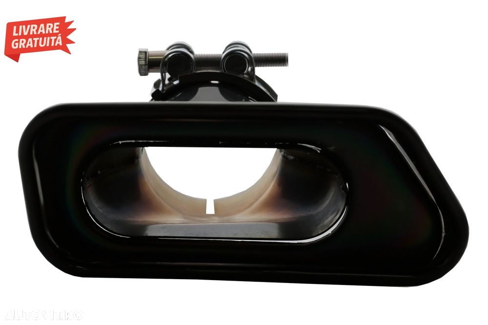 Tobe Ornamente sistemul de evacuare BMW seria 5 F10 F11 F18 V8 LCI Design Editie N- livrare gratuita - 6