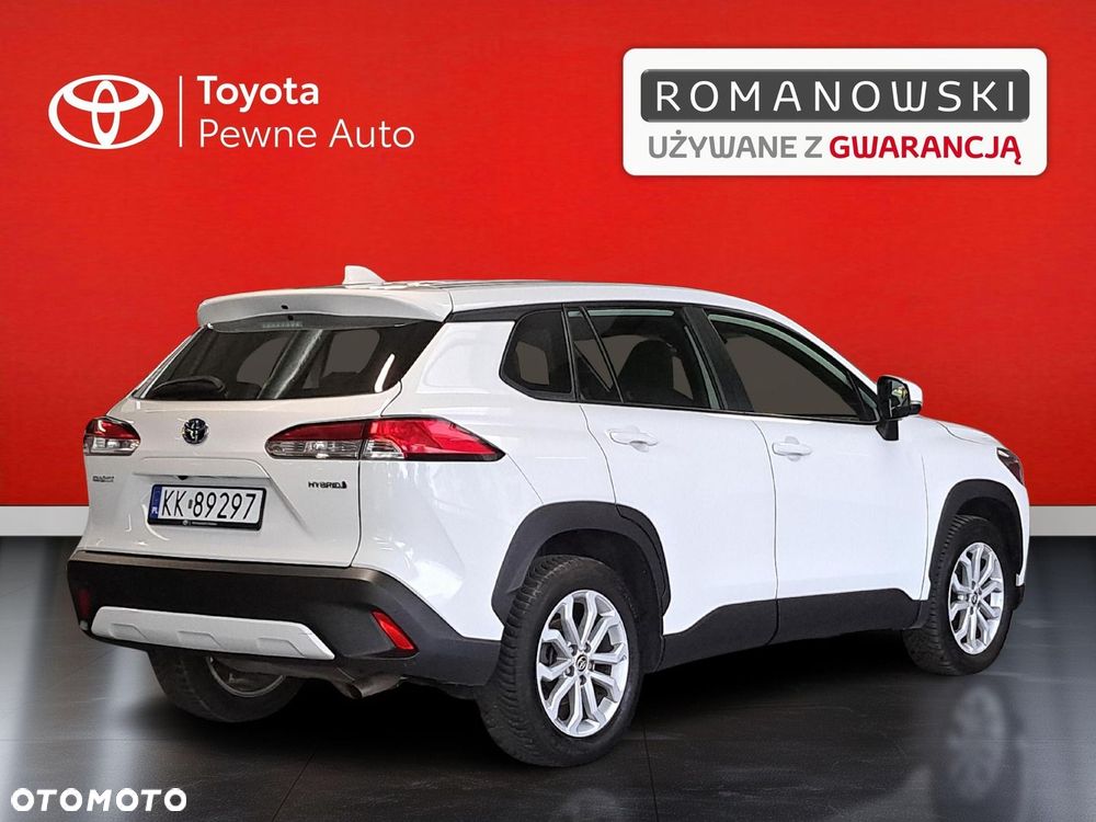 Toyota Corolla Cross 2.0 Hybrid Comfort - 9
