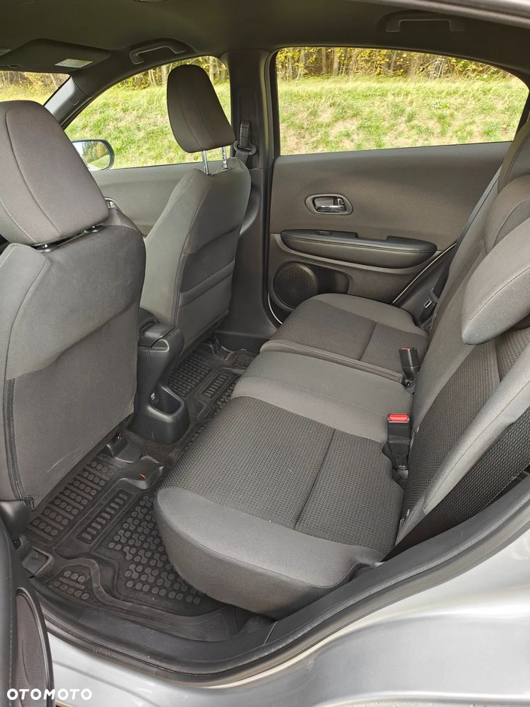 Honda HR-V 1.8 LX Sport Utility CVT - 10