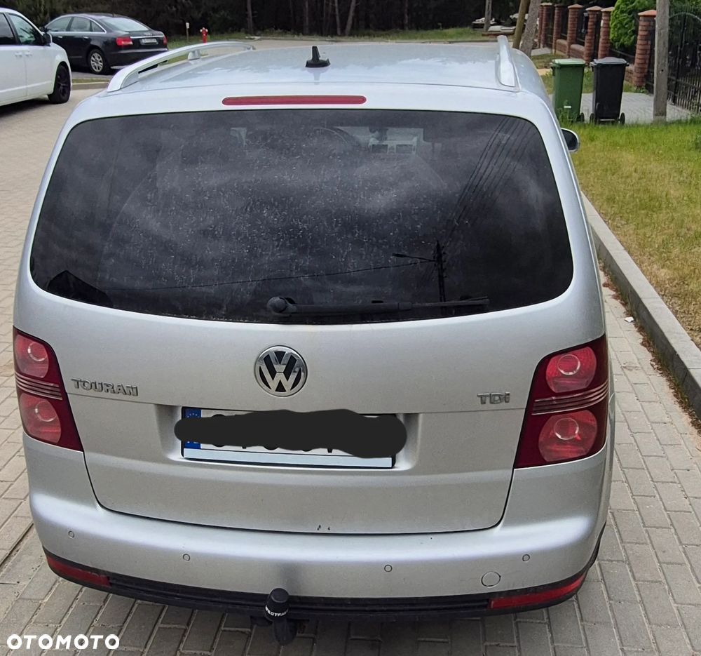 Volkswagen Touran 1.9 TDI - 5