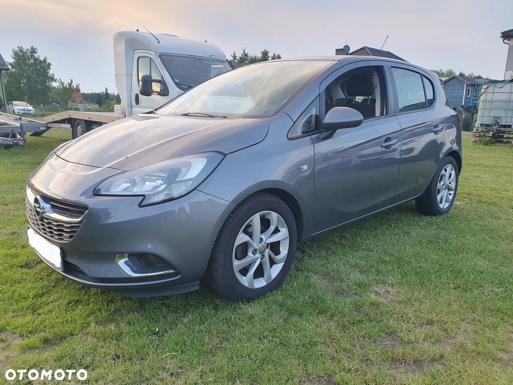 Opel Corsa 1.4 Cosmo - 23