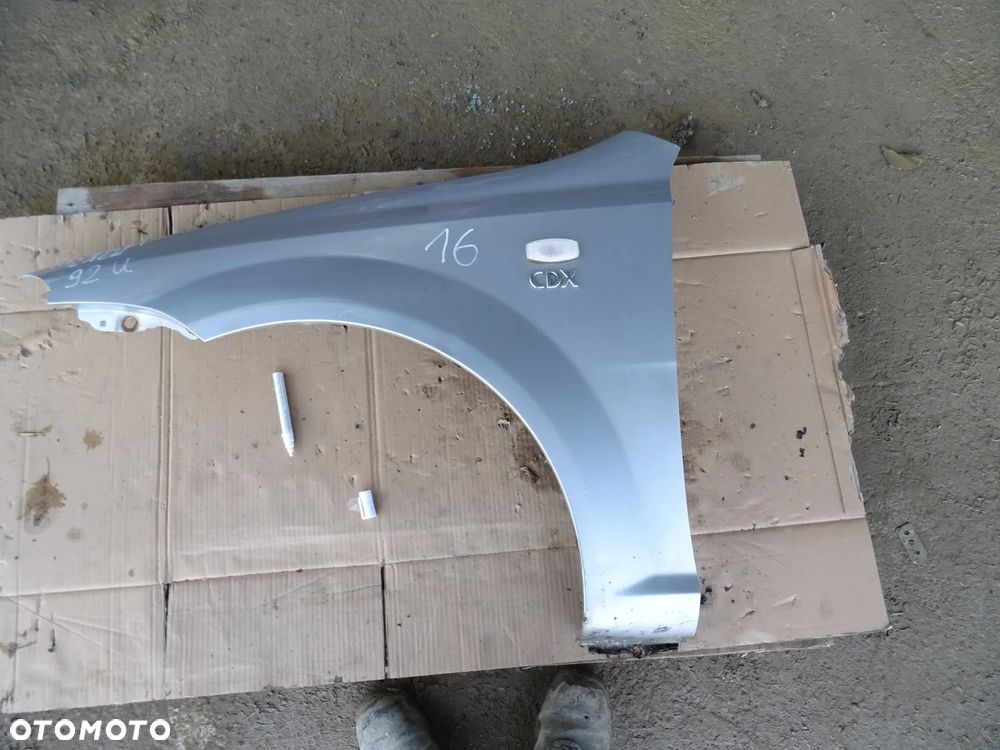 Błotnik Lewy Przód Chevrolet Lacetti 92U