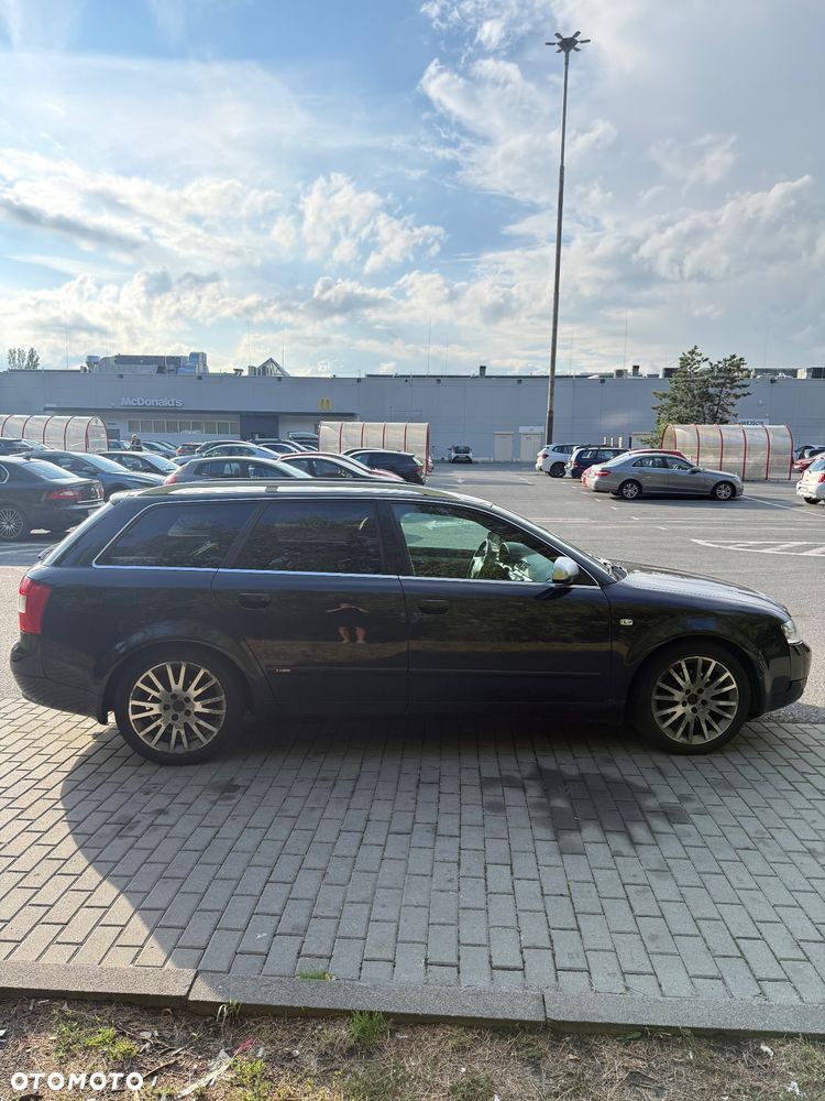 Audi A4 Avant 1.9 TDI - 5