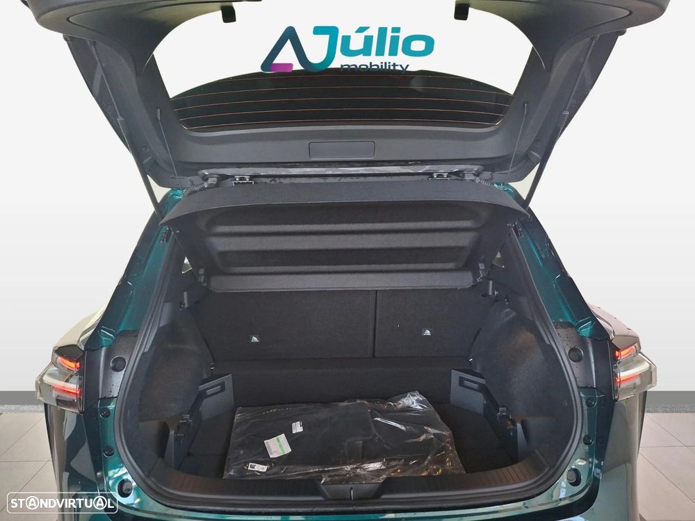 Nissan Qashqai 1.3 DIG-T Advance Xtronic - 10