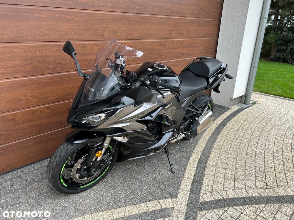 Kawasaki Z - 3