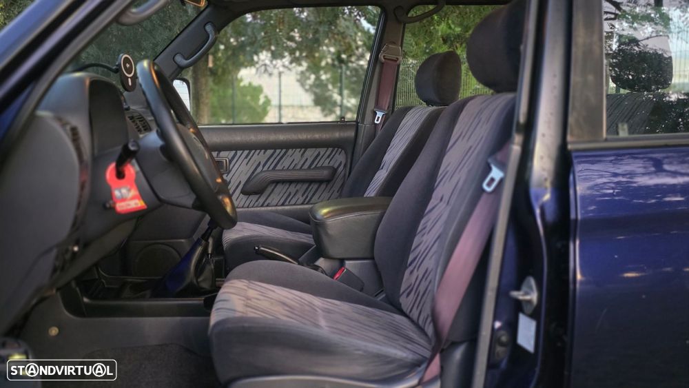 Toyota Land Cruiser 3.0 TD - 12