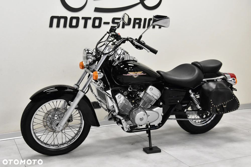 Honda VT - 5