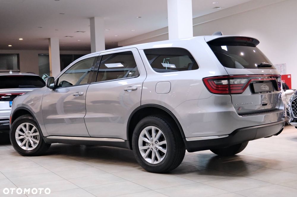 Dodge Durango 3,6 Limited - 11