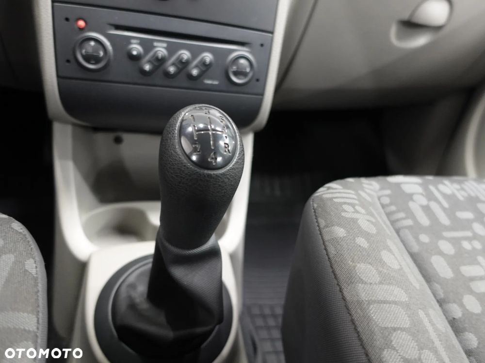 Renault Modus 1.2 16V Cite - 34