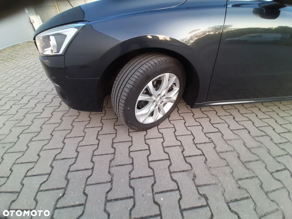 Peugeot 508 2.0 BlueHDi Allure S&S - 13
