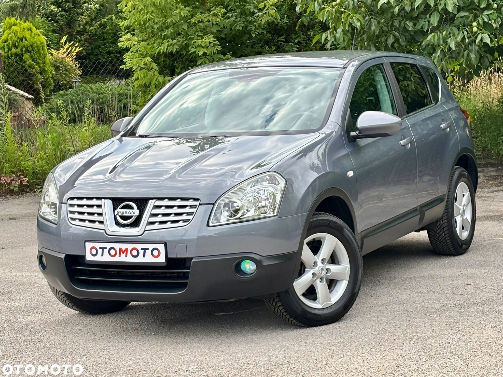 Nissan Qashqai 2.0 Acenta - 1