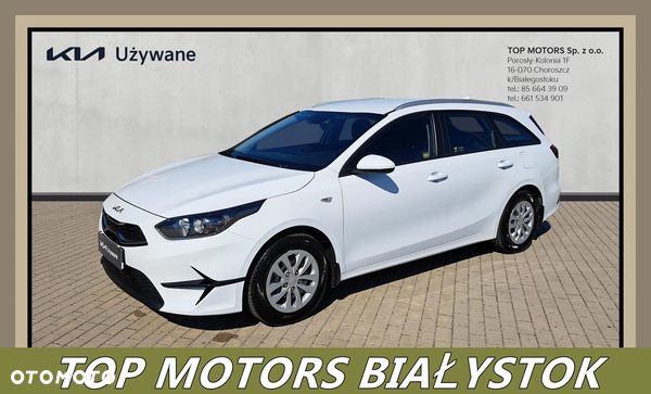 Kia Ceed 1.5 T-GDI S