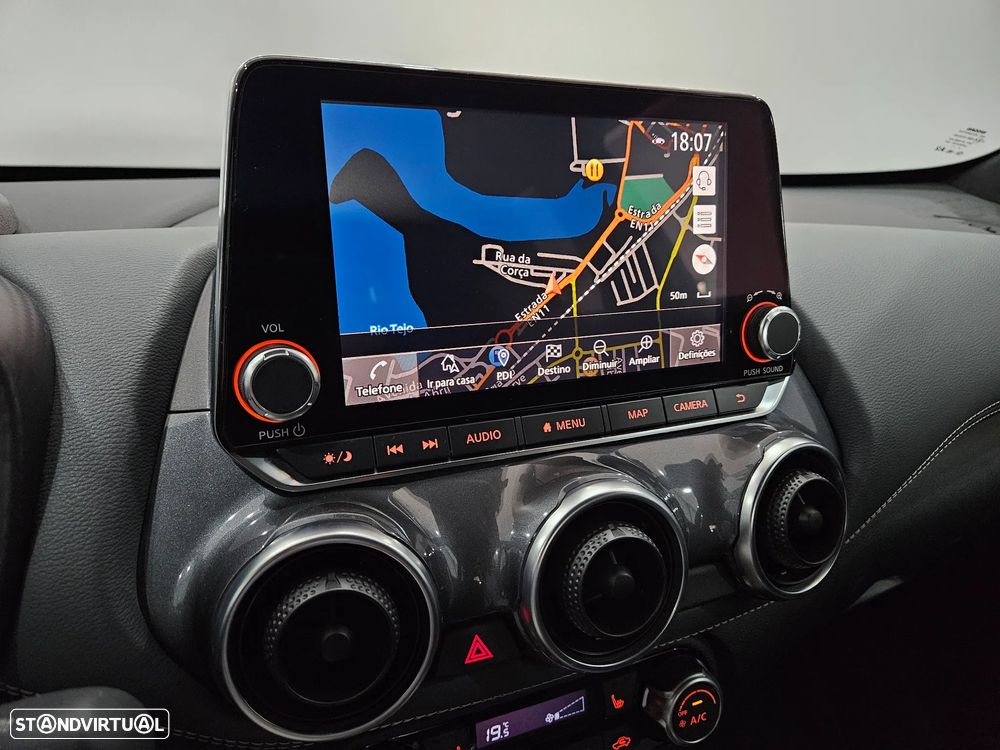 Nissan Juke 1.0 DIG-T DCT Enigma - 12