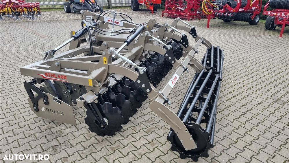 Rol-Ex ROL-EX / ROLEX Disc BTW 1.1m - 7