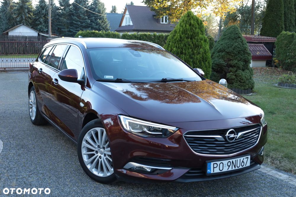 Opel Insignia 2018 photo 5