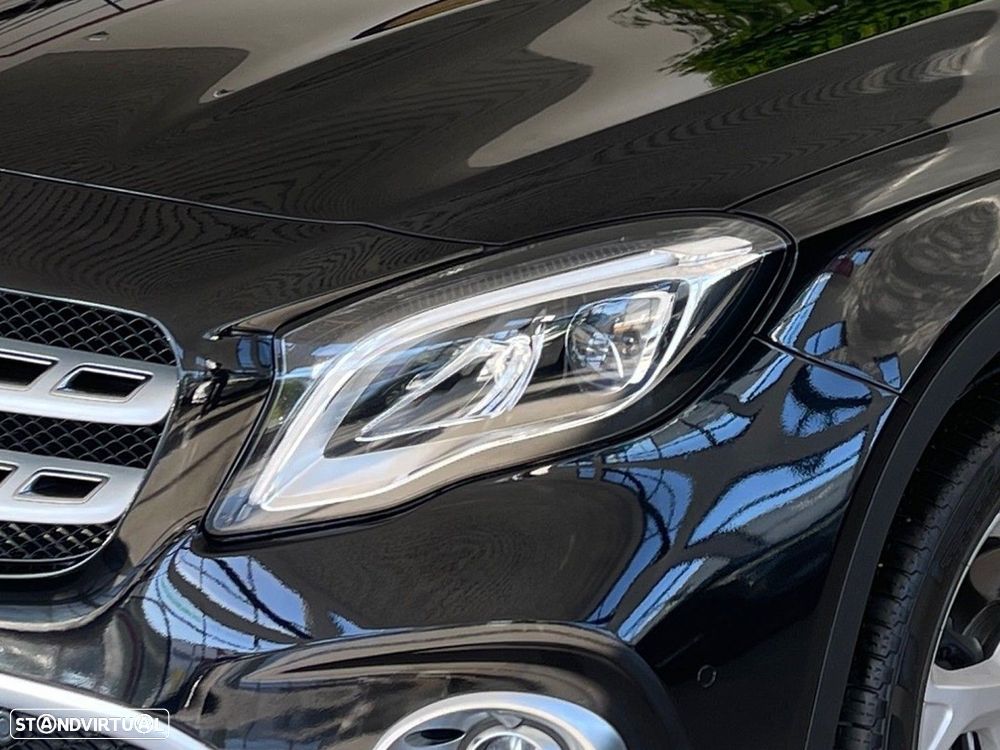 Mercedes-Benz GLA 180 d Aut. - 8