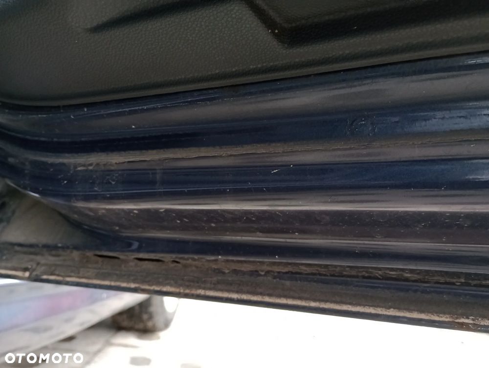 OPEL ZAFIRA B drzwi prawe tylne prawy tył Z168 - 5