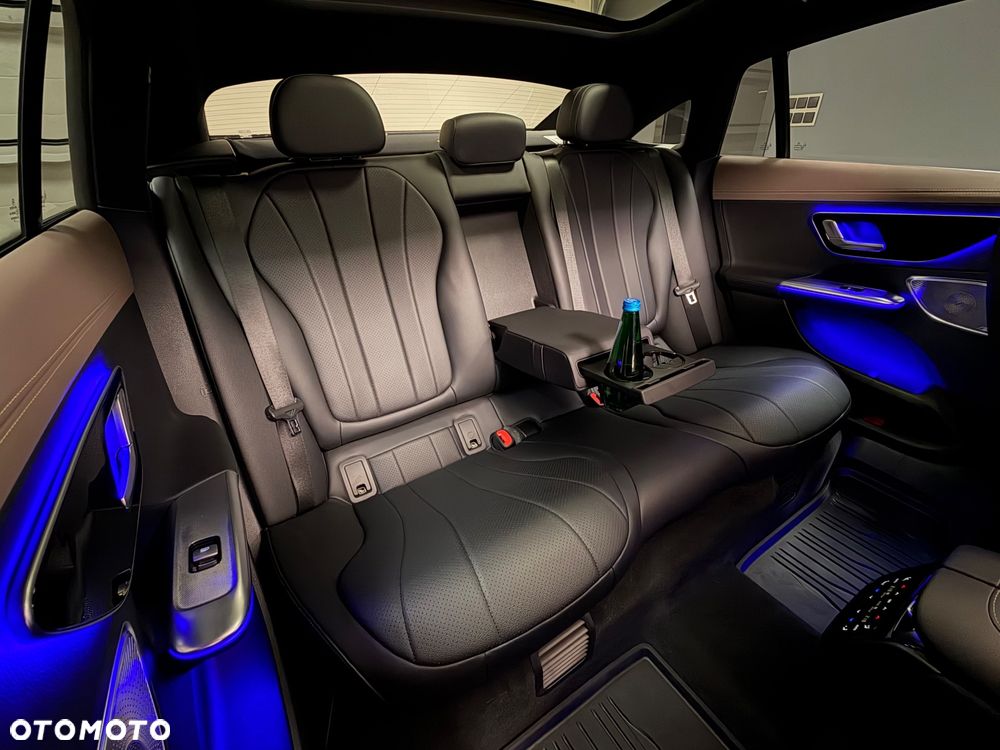 Mercedes-Benz EQE 500 90.5kWh 4-Matic Electric Art Twoja Edycja - 27