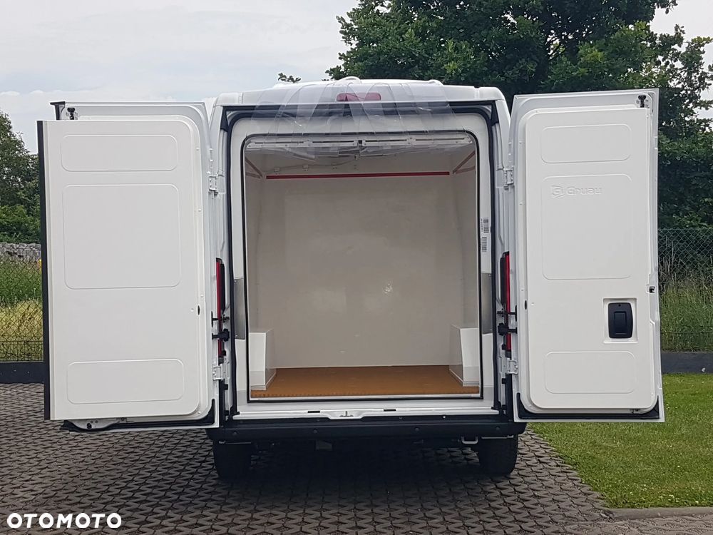 Fiat DUCATO 3 KOMORY L3H2 CHŁODNIA IZOTERMA GRZANIE AGREGAT KLIMA TEMPOMAT DŁUGI WYSOKI BLASZAK VAN FURGON - 17