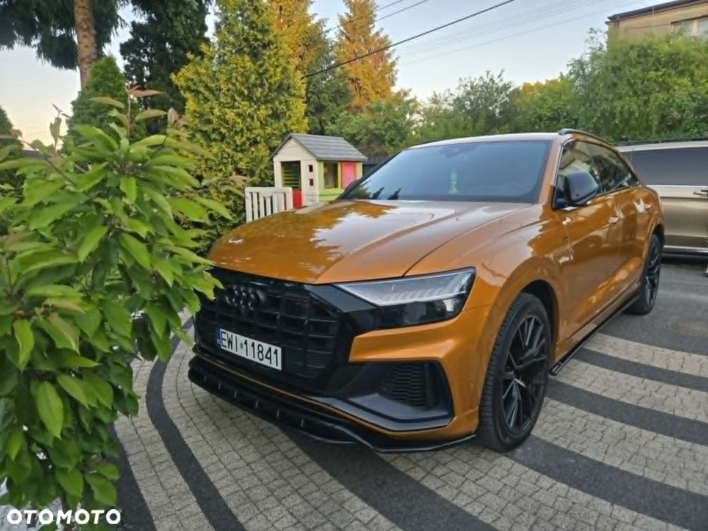 Audi Q8 - 1