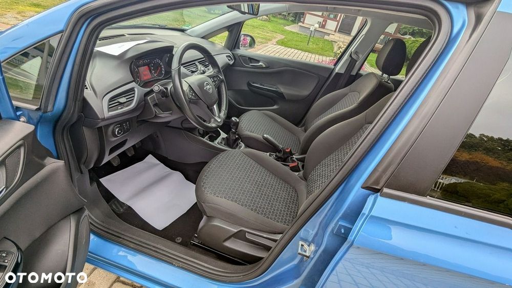 Opel Corsa 1.2 16V Color Edition - 4