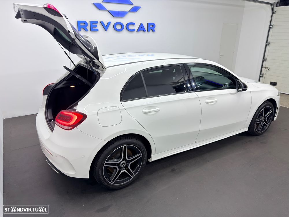 Mercedes-Benz A 250 e 8G-DCT Edition AMG Line - 31