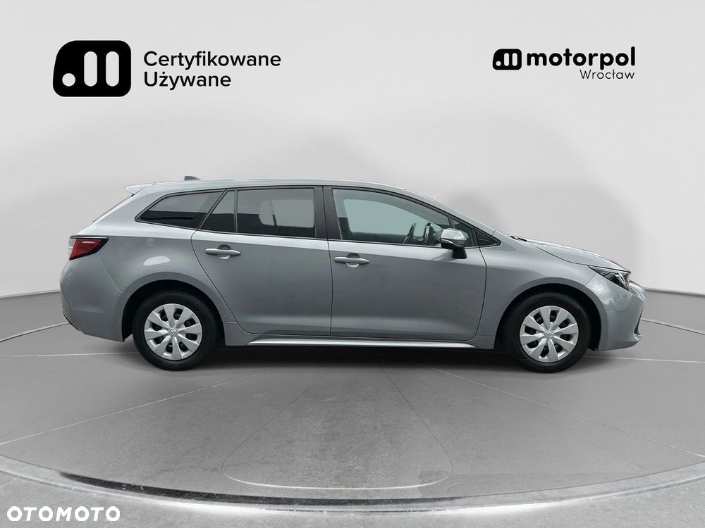 Toyota Corolla 1.2 T Active - 15