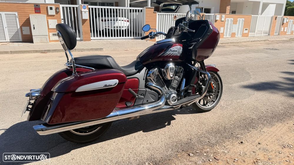 Indian Challenger LIMITED - 12
