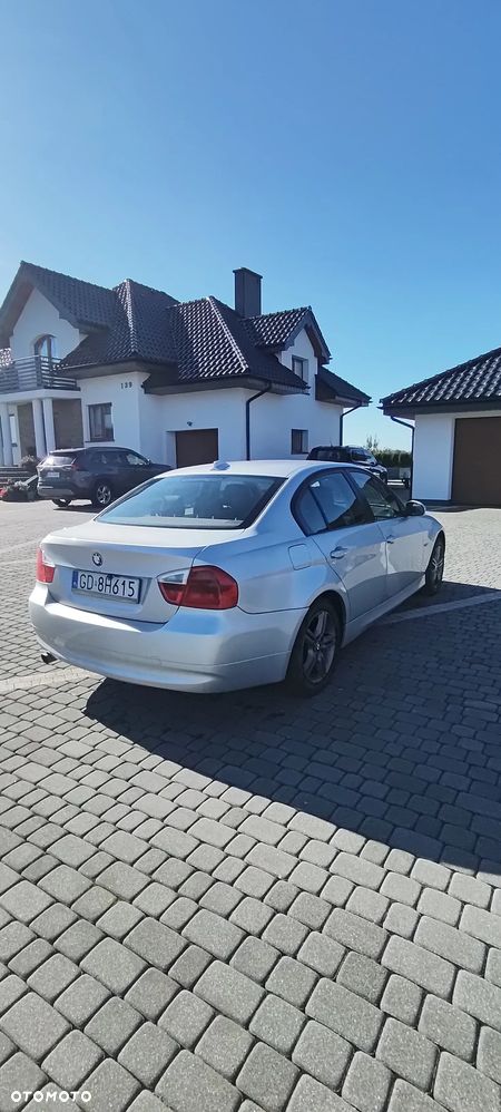 BMW Seria 3 - 4