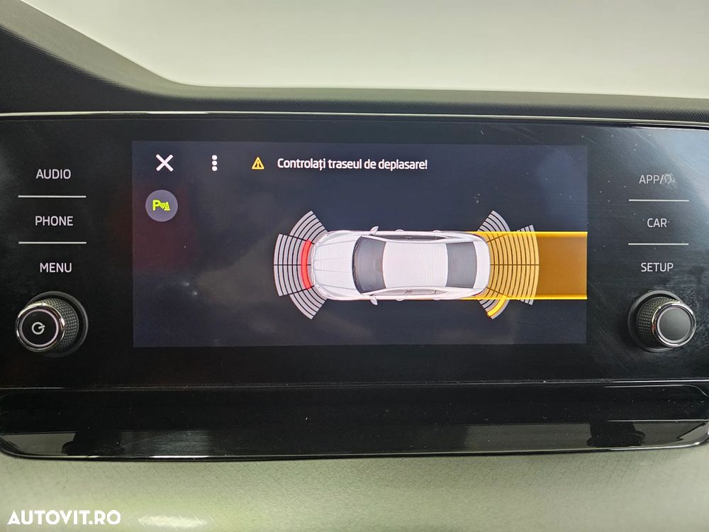 Skoda Octavia 2.0 TDI DSG Ambition - 21