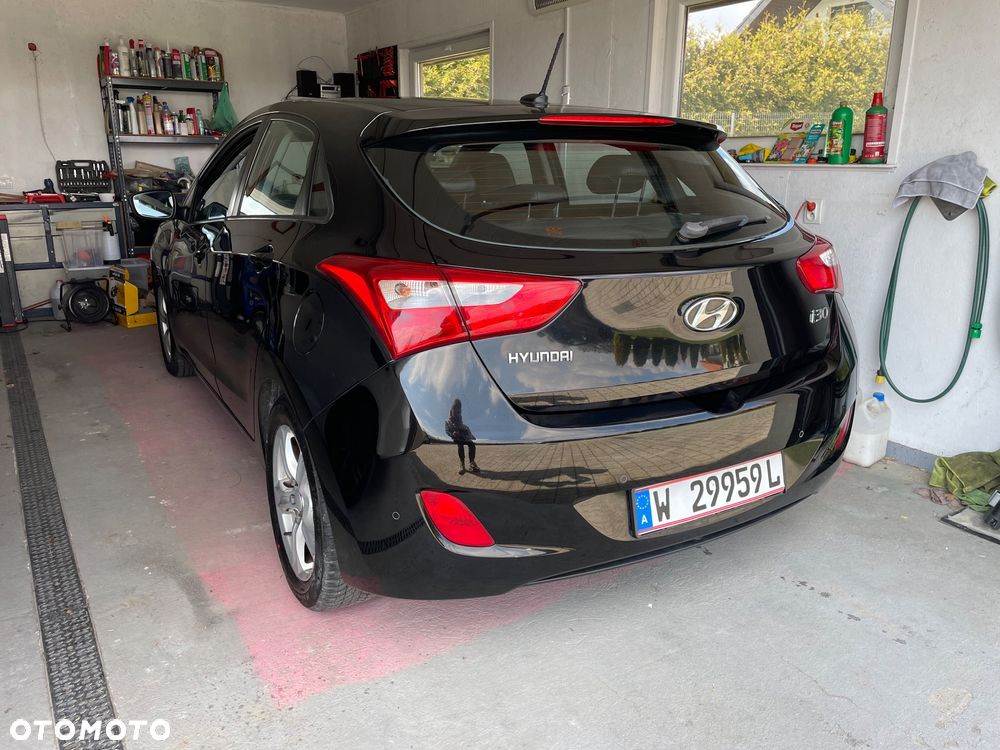 Hyundai i30 1.4 Advantage - 24