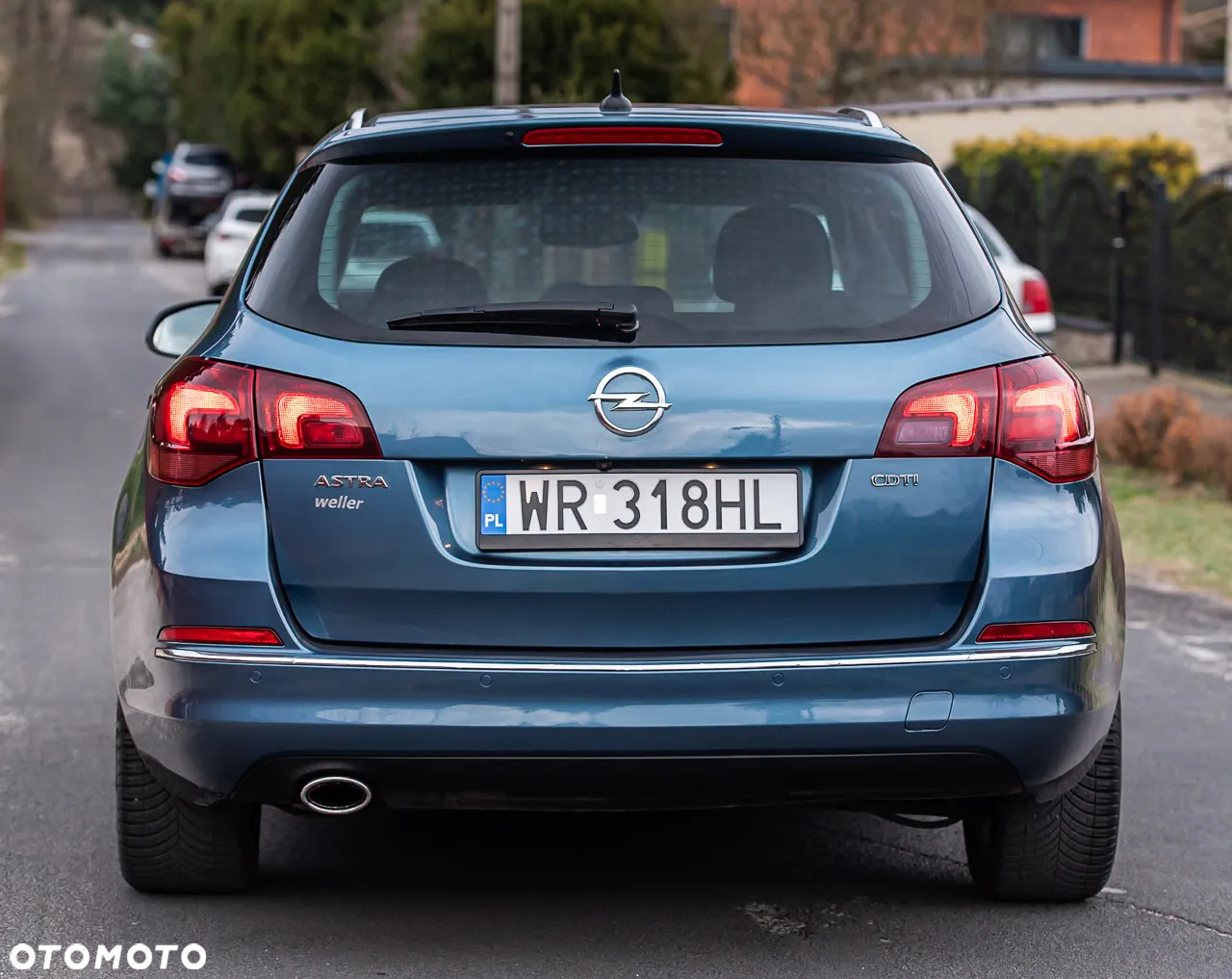 Opel Astra - 15