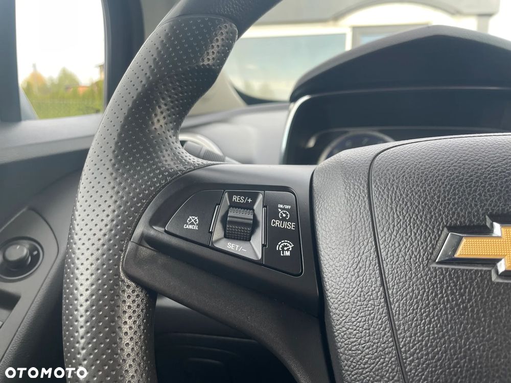 Chevrolet Trax - 18