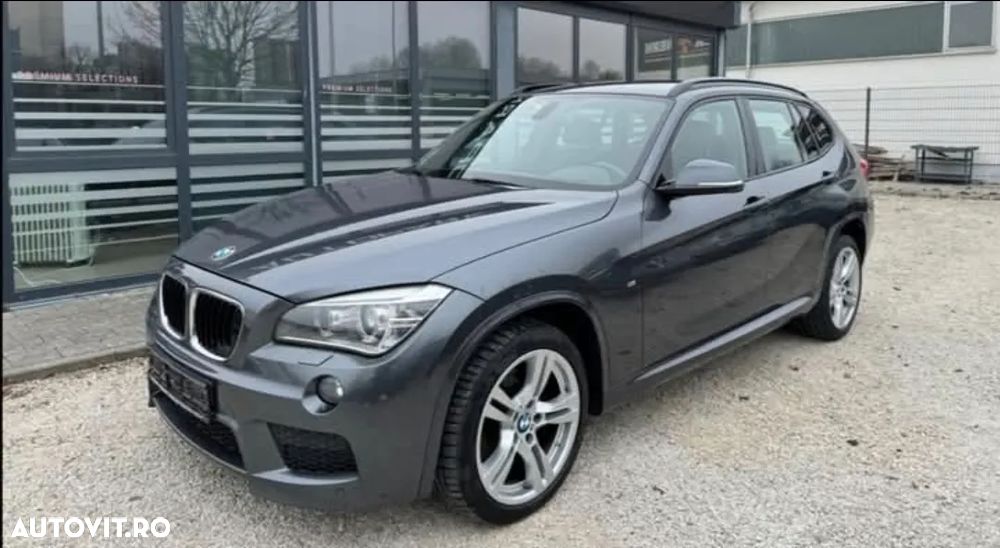 BMW X1 xDrive20d xLine - 1
