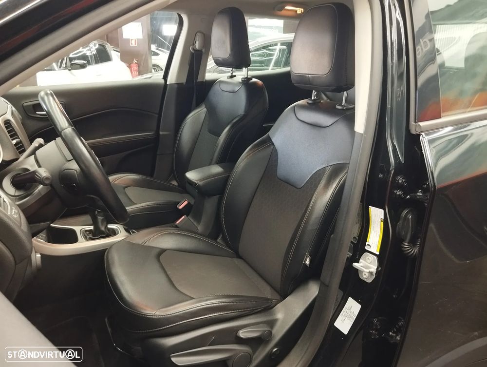 Jeep Compass 1.6 M-Jet Longitude - 14