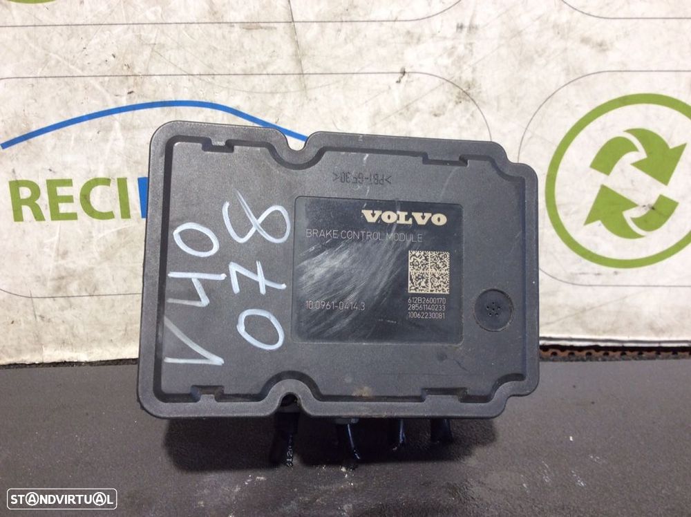 ABS Volvo V40 - 1