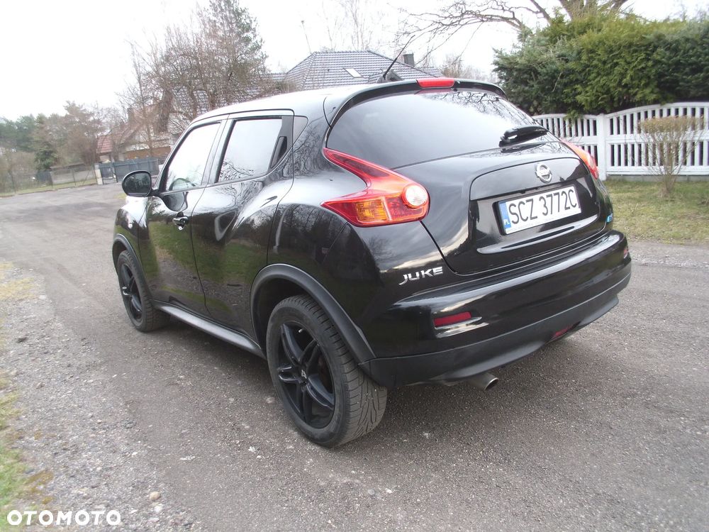 Nissan Juke 1.5 dCi N-Way+ - 14
