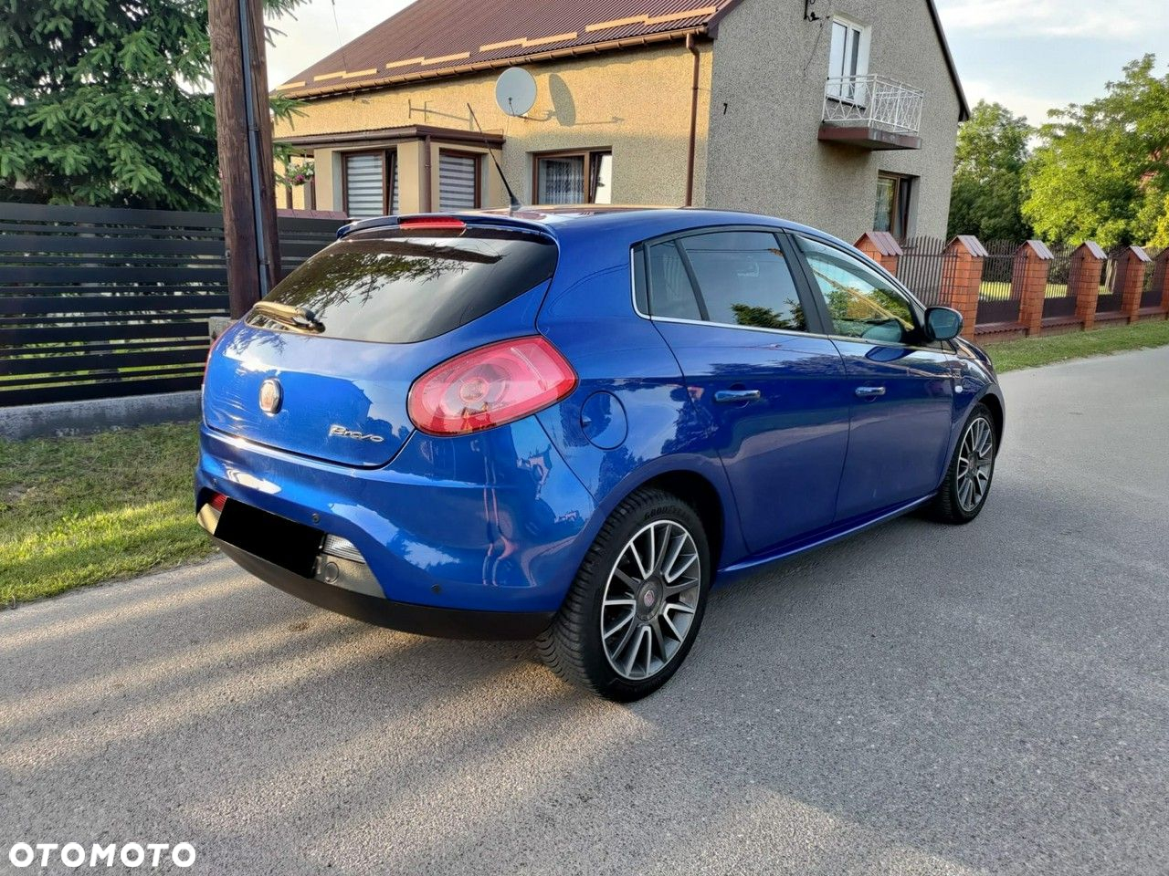 Fiat Bravo - 6