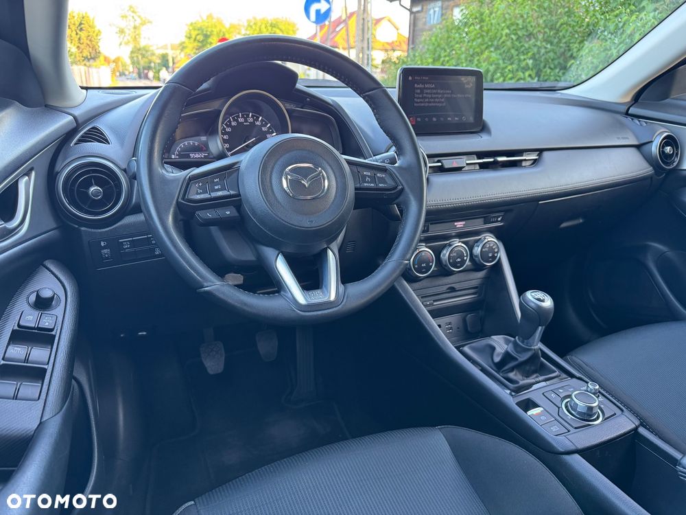 Mazda CX-3 SKYACTIV-G 121 FWD Exclusive-Line - 28