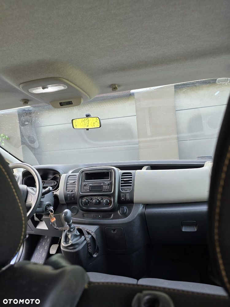 Renault Trafic 1.6 dCi - 19
