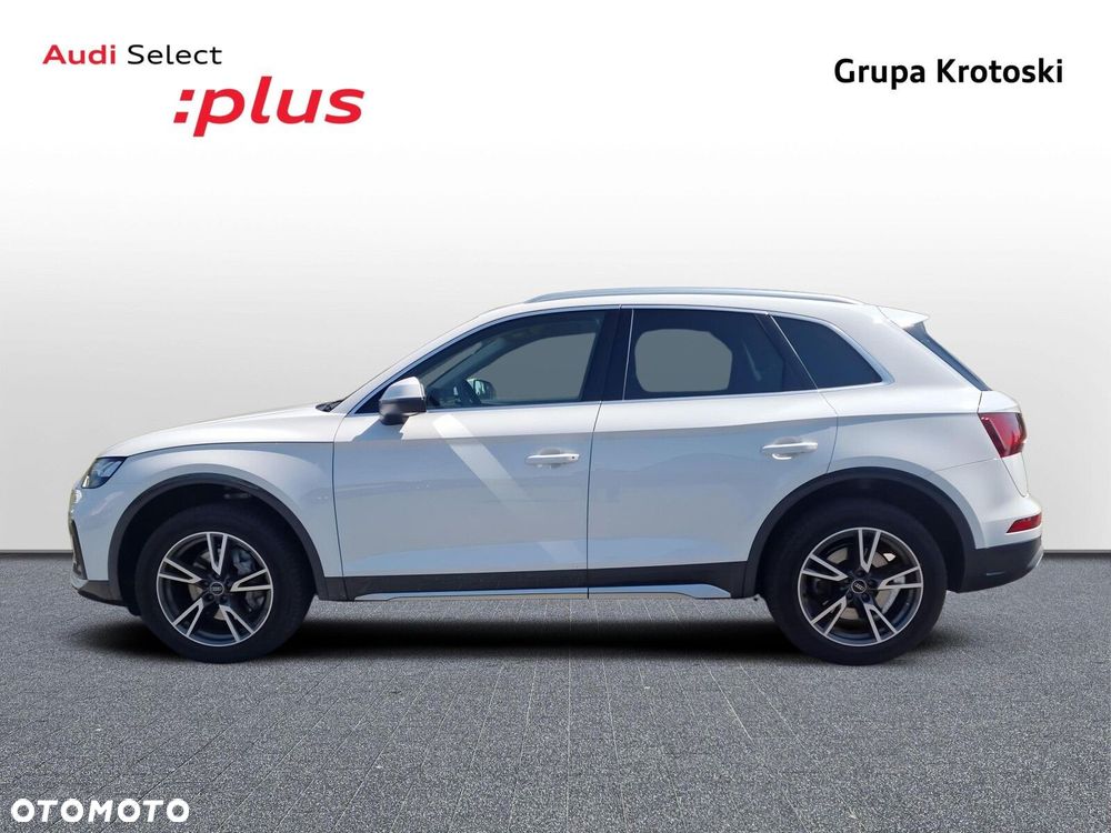 Audi Q5 40 TDI mHEV Quattro Advanced S tronic - 4