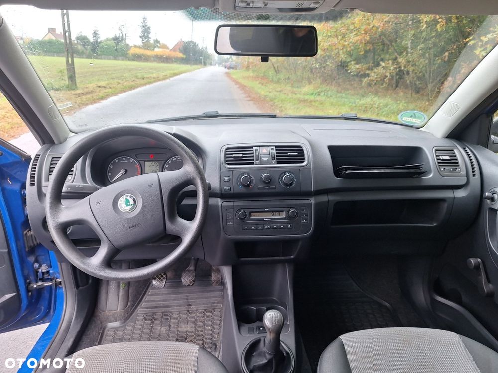 Skoda Fabia - 6