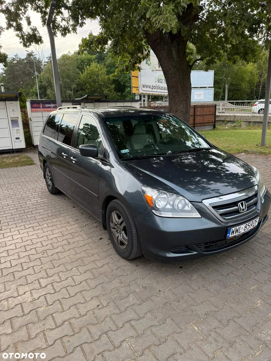 Honda Odyssey 3.5 EX - 10