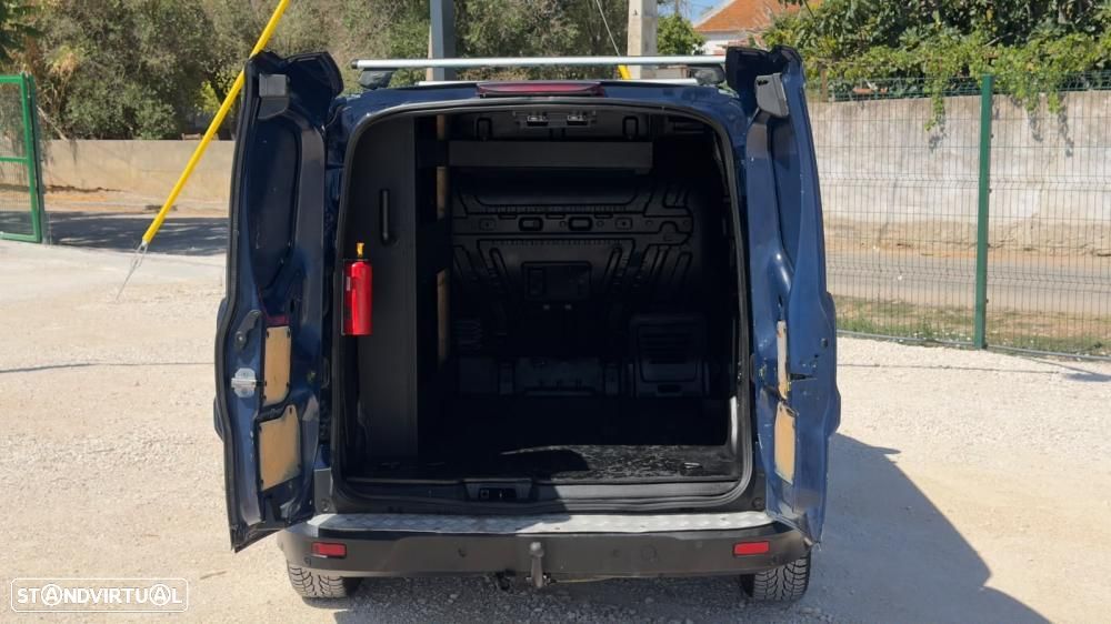 Ford Transit Connect conect - 20