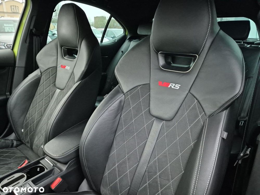 Skoda Octavia 2.0 TSI RS DSG - 11