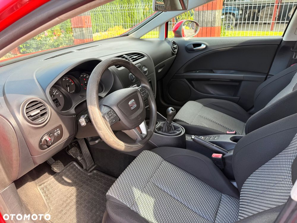 Seat Leon - 11