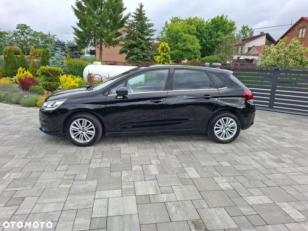 Citroën C4 BlueHDi 100 Business Class - 8