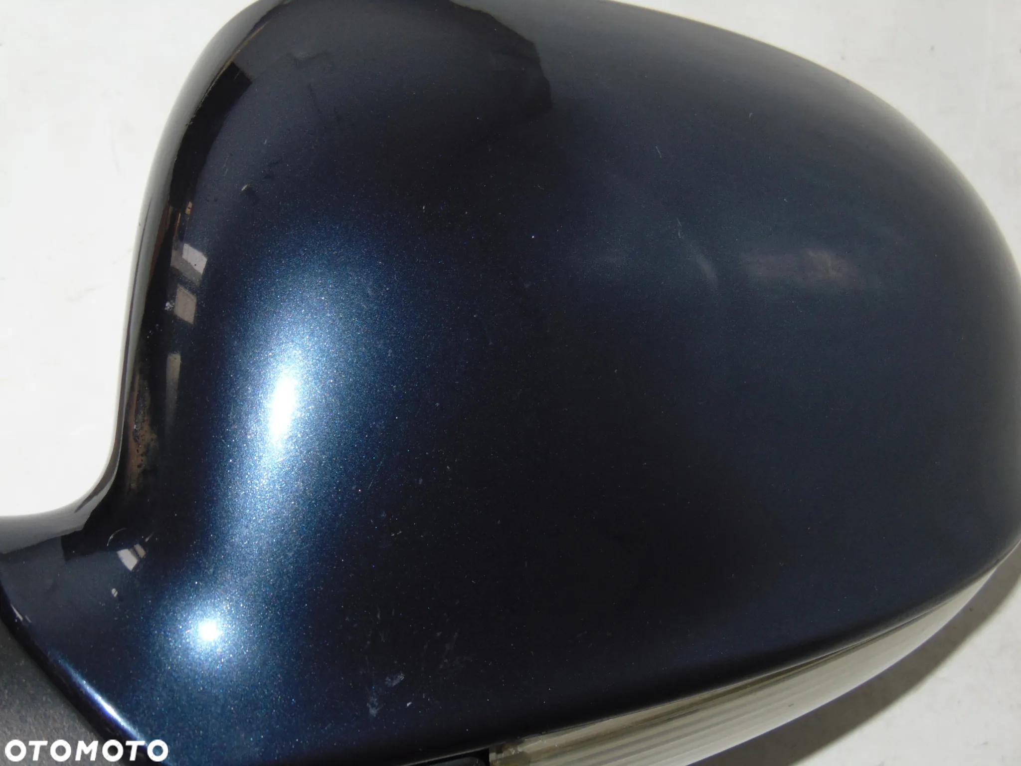 Lusterko lewe kierunkowskaz 7 PIN LC5F VW Volkswagen Passat B5 FL lift 03-05r - 10