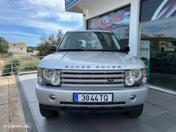 Land Rover Range Rover 3.0 TD6 HSE